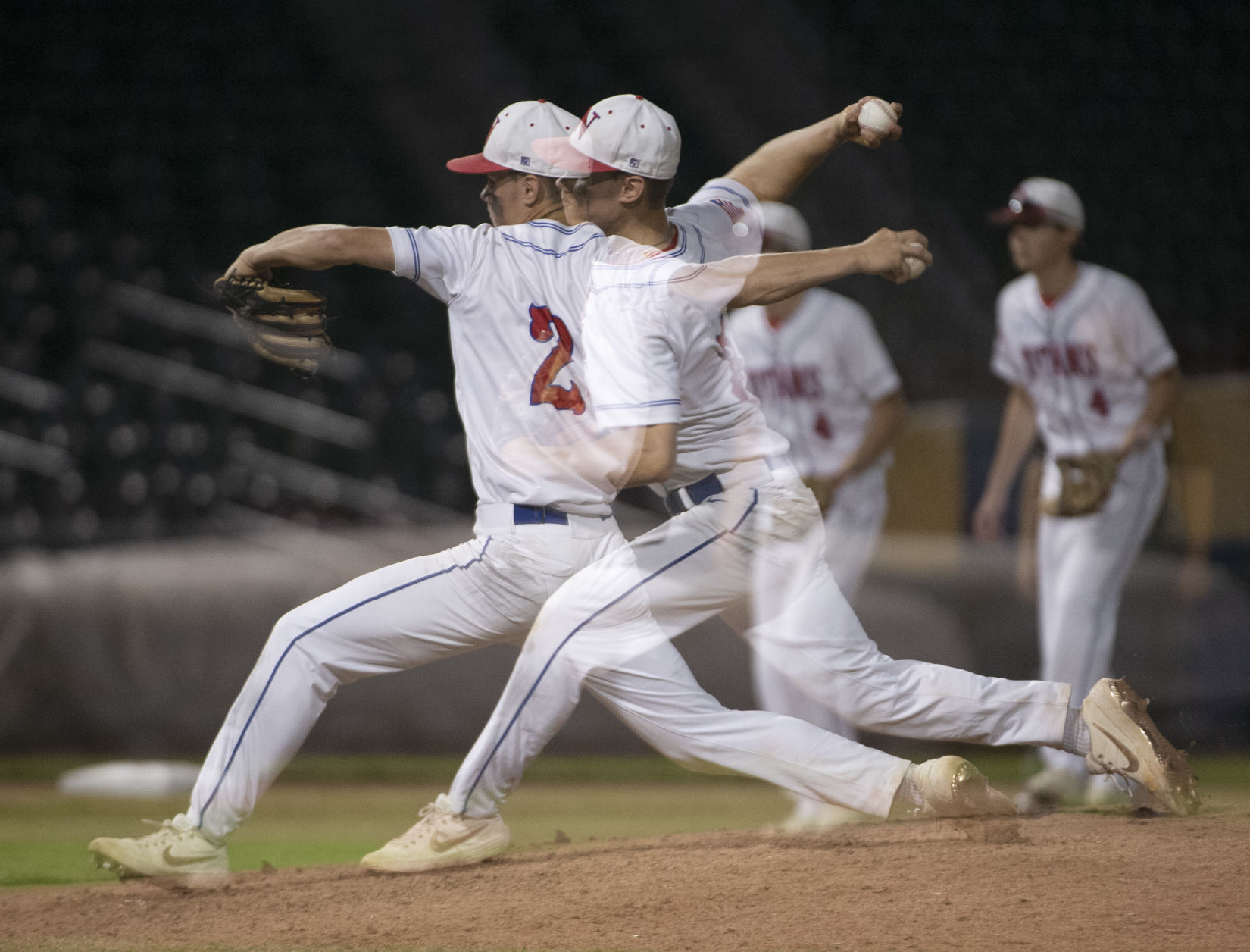 Hastings vs. Norris, 5.15
